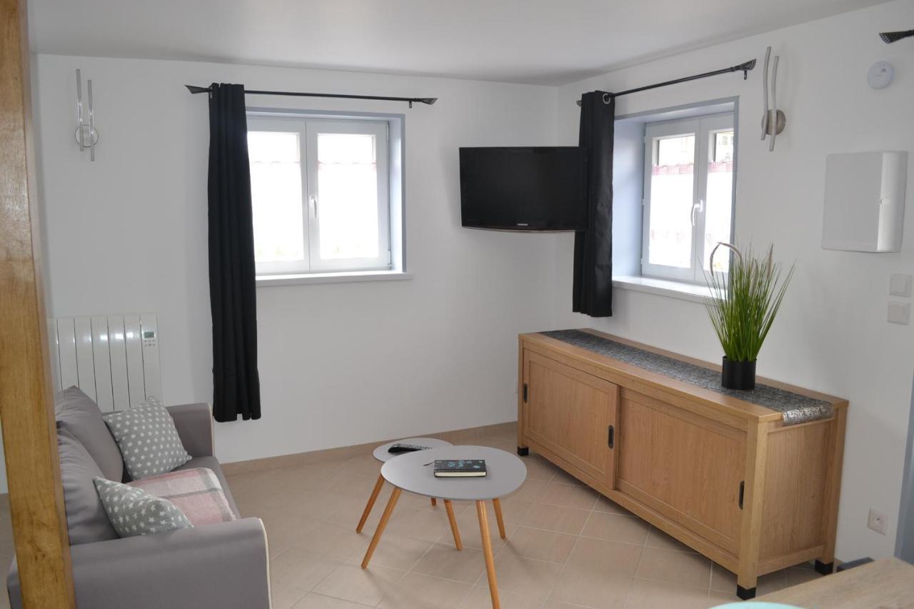 Studio 2 Personnes - Gite Du Moulin 62130 Pierremont Ngoại thất bức ảnh